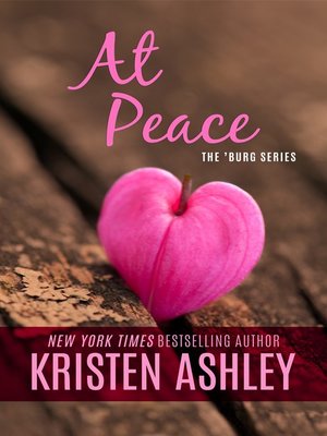 cover image of At Peace